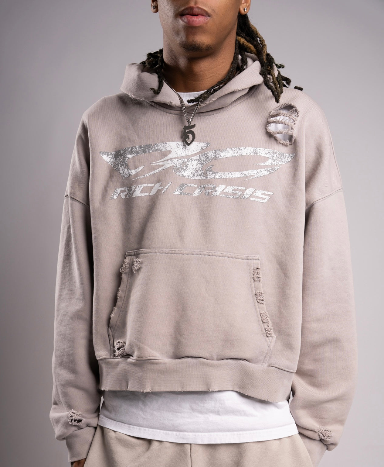 GARY RC STATEMENT PULLOVER